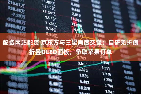 配资网站配资 京东方与三星再度交锋：自研无折痕折叠OLED面板，争取苹果订单